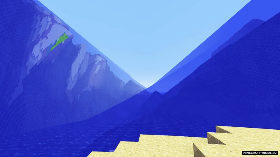 Acid Shaders — Minecraft shader, rasm 4