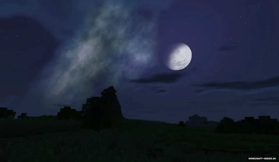 Builder’s Quality of Life Shaders — Minecraft shader, rasm 6