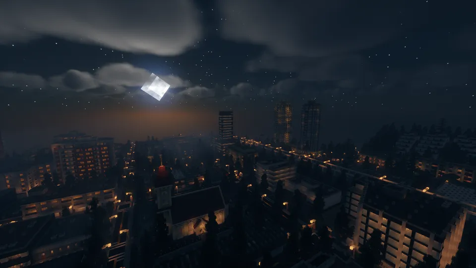 Chocapic13's Shaders — Minecraft shader, rasm 2