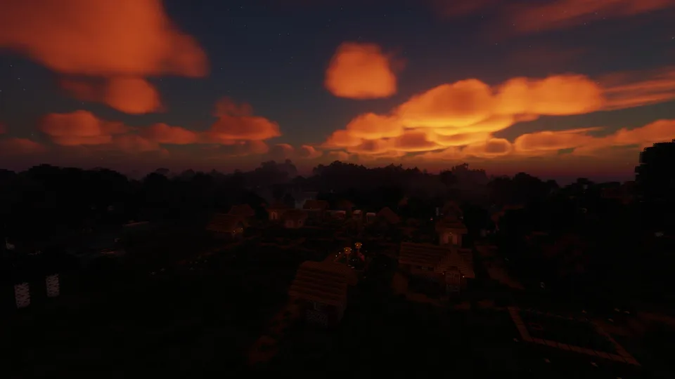 Chocapic13's Shaders — Minecraft shader, rasm 4