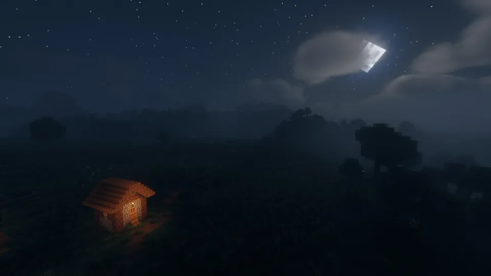 Chocapic13's Shaders — Minecraft shader, rasm 5