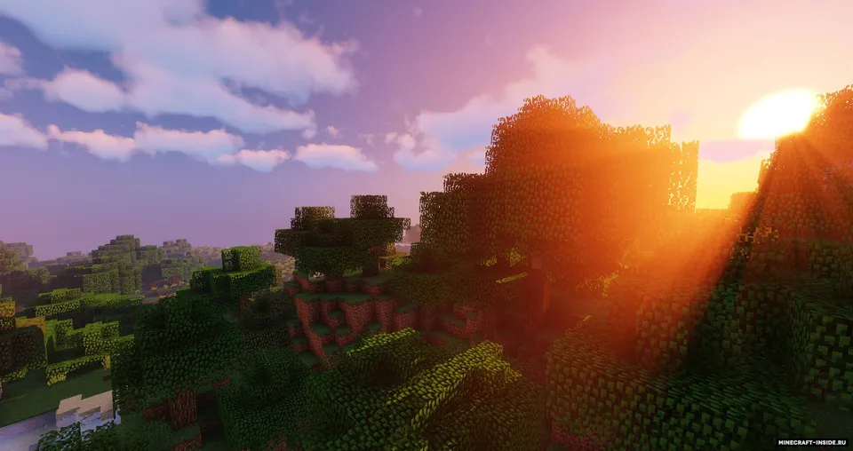 Sildur’s Shaders — Minecraft shader, rasm 3