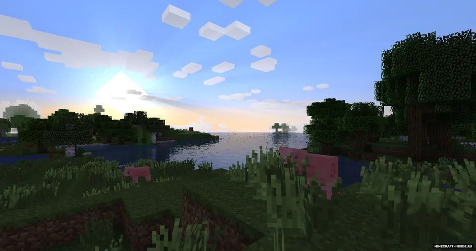 Sildur’s Shaders — Minecraft shader, rasm 4