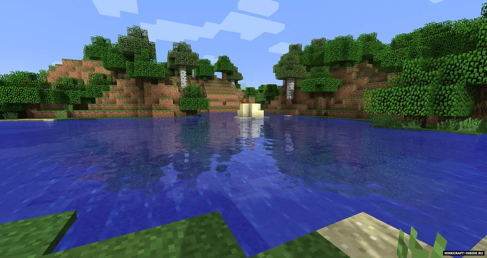 Sildur’s Shaders — Minecraft shader, rasm 5