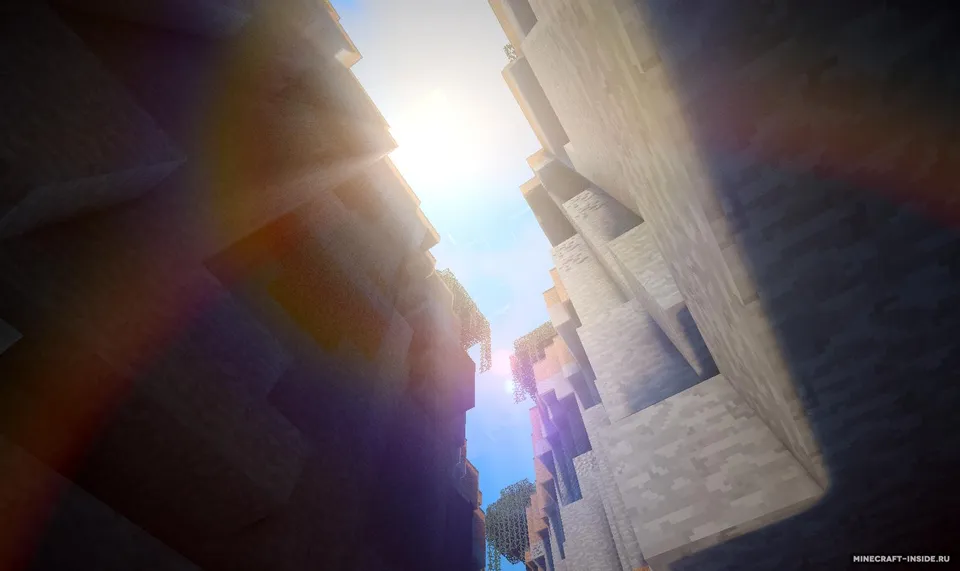 Sildur’s Shaders — Minecraft shader, rasm 8