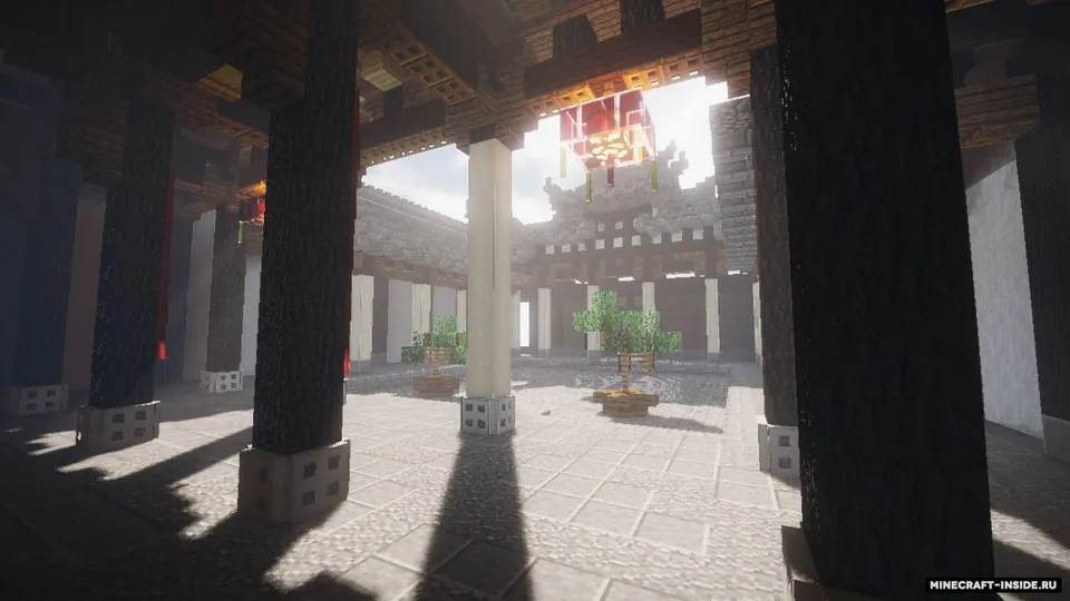 Wisdom Shaders — Minecraft shader, rasm 5
