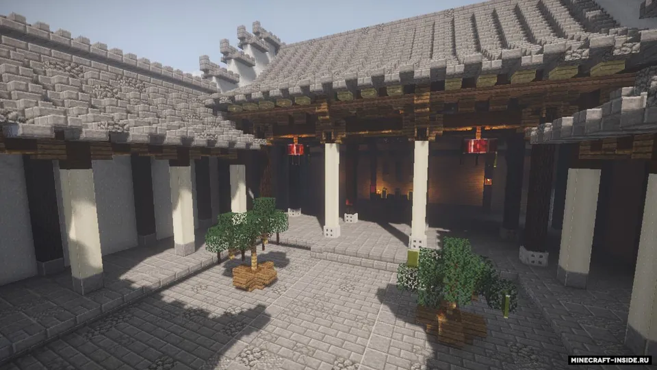 Wisdom Shaders — Minecraft shader, rasm 6