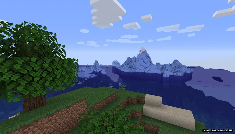 Jelly World Shader — Minecraft shader, rasm 3