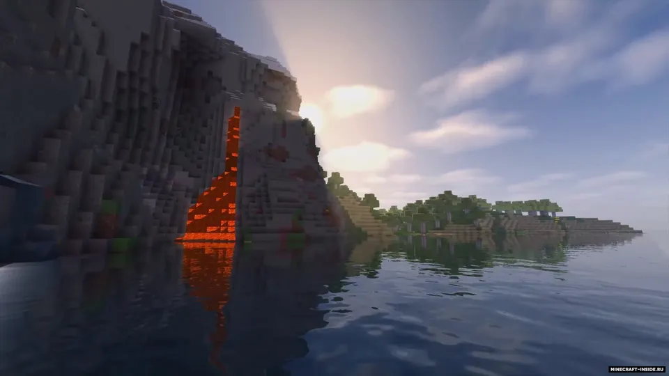 KUDA Shaders — Minecraft shader, rasm 5