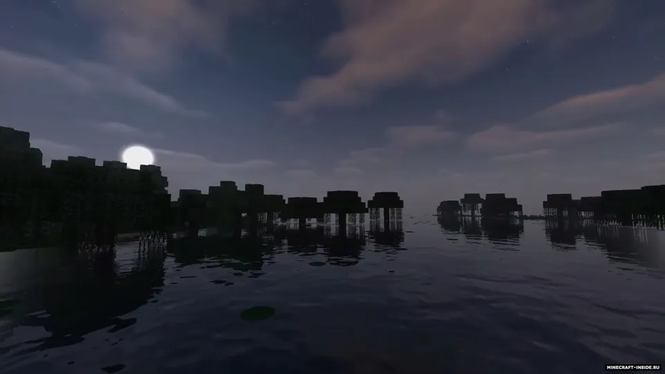 KUDA Shaders — Minecraft shader, rasm 7