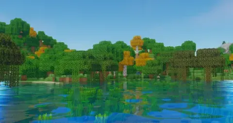 Oceano Shaders