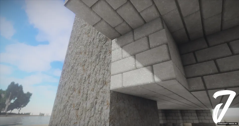 Oceano Shaders — Minecraft shader, rasm 3