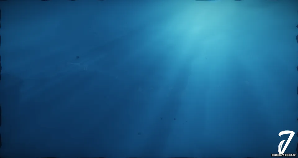 Oceano Shaders — Minecraft shader, rasm 5