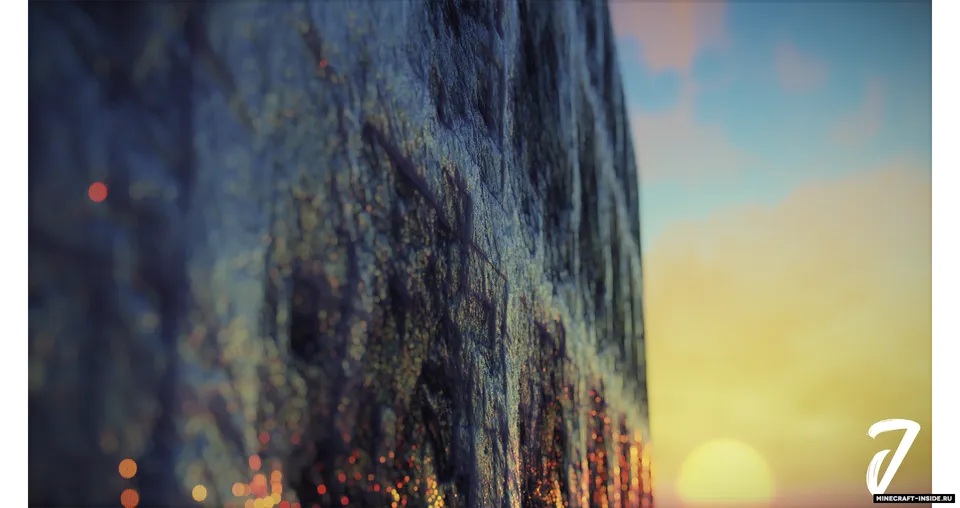Oceano Shaders — Minecraft shader, rasm 8