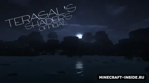 Terasal Shaders
