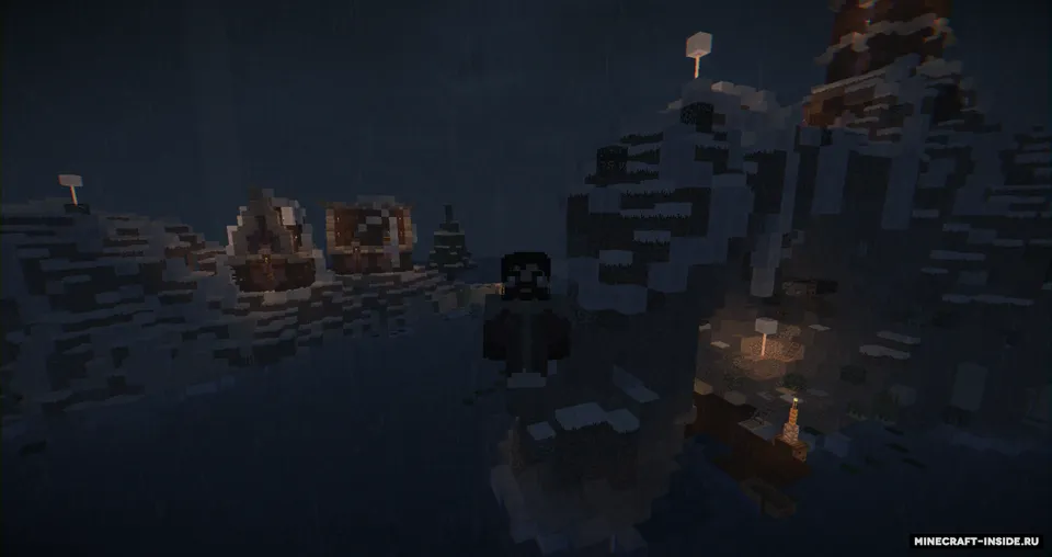 Terasal Shaders — Minecraft shader, rasm 4