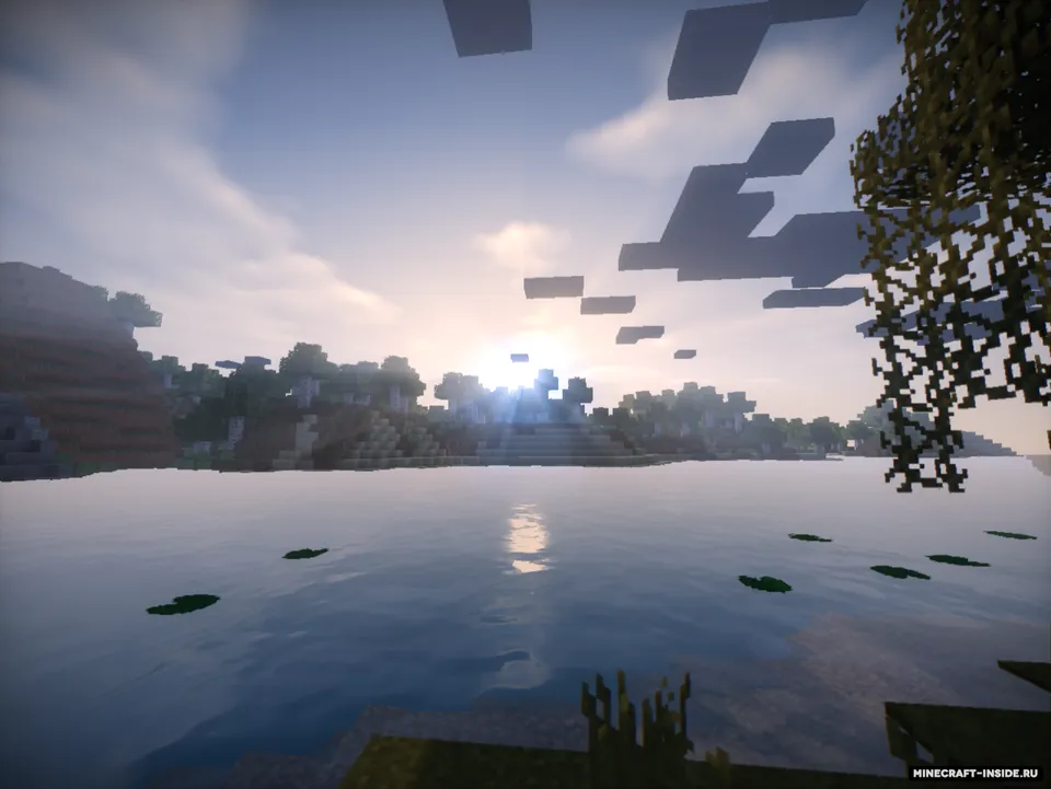Terasal Shaders — Minecraft shader, rasm 6