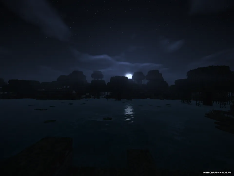 Terasal Shaders — Minecraft shader, rasm 7