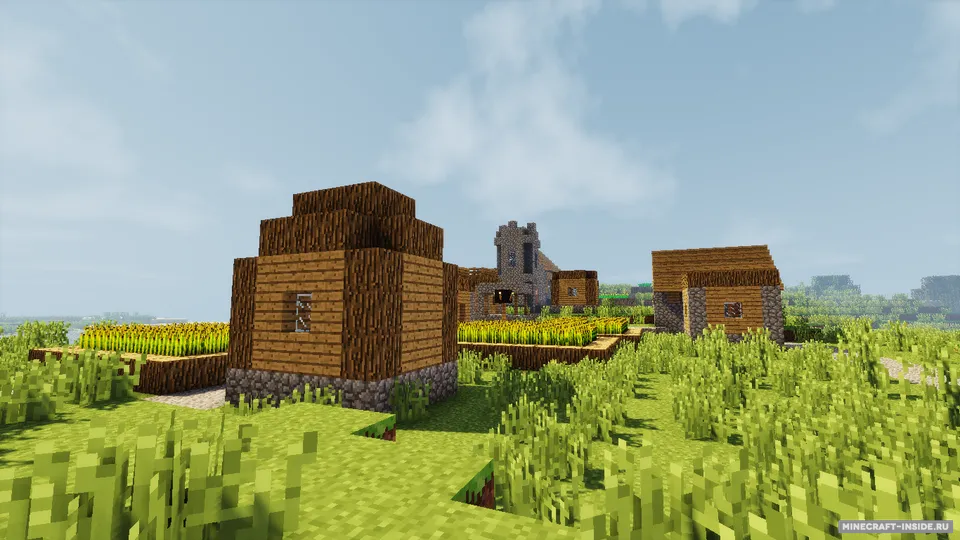 Werrus Shaders — Minecraft shader, rasm 3