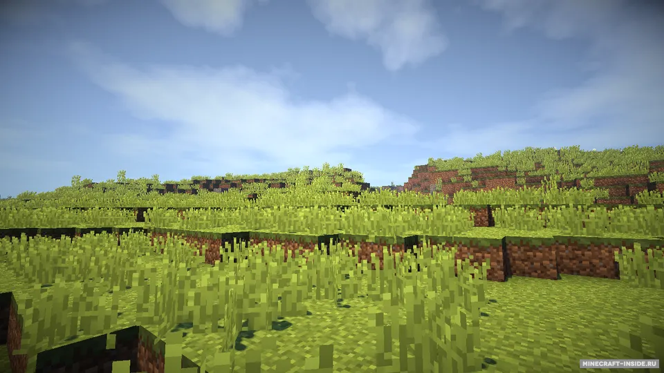 Werrus Shaders — Minecraft shader, rasm 5