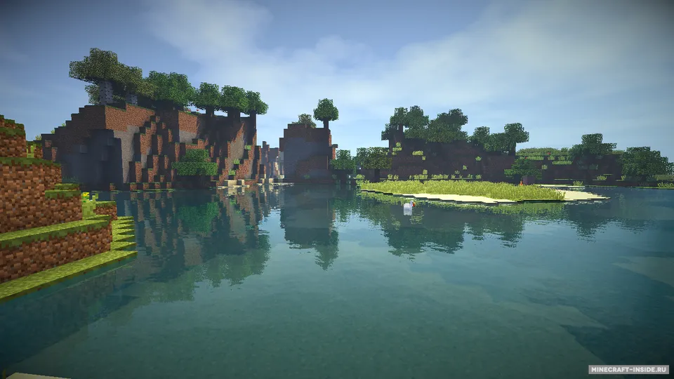 Werrus Shaders — Minecraft shader, rasm 6