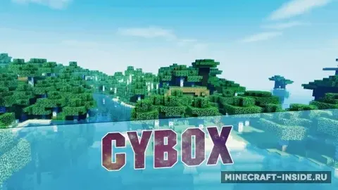 CYBOX Shaders
