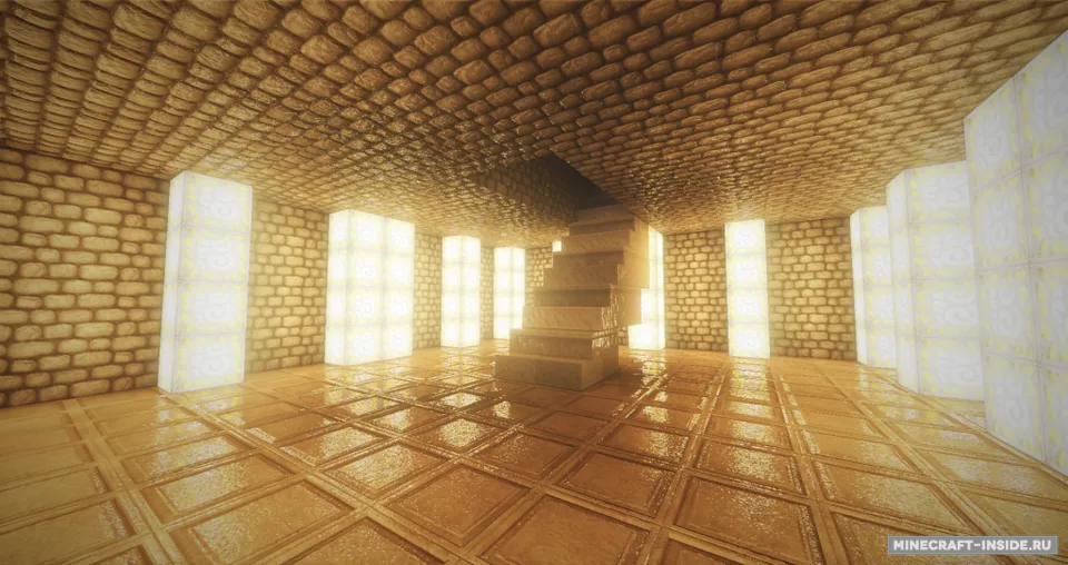 CYBOX Shaders — Minecraft shader, rasm 2
