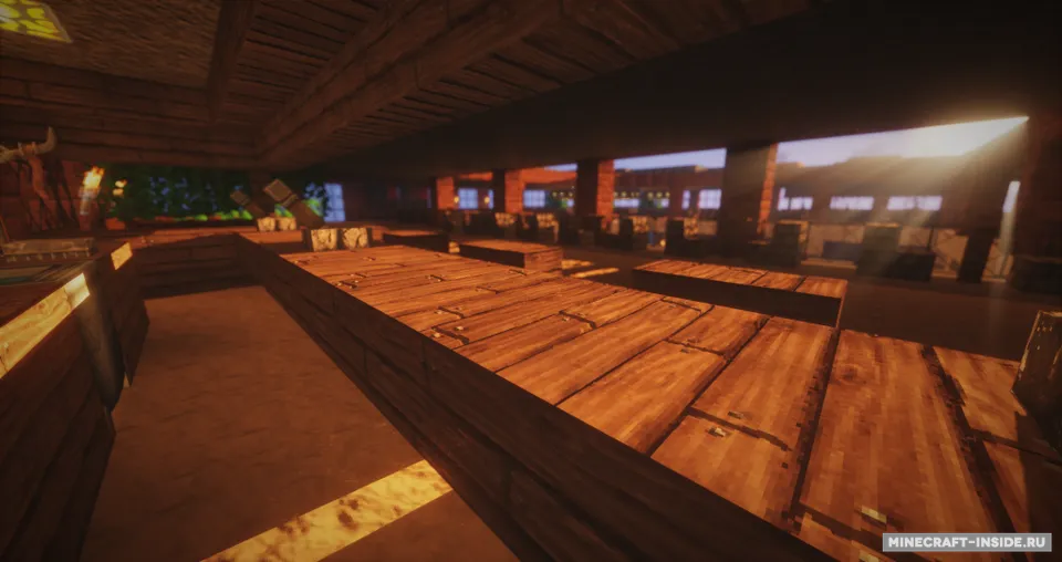 CYBOX Shaders — Minecraft shader, rasm 4