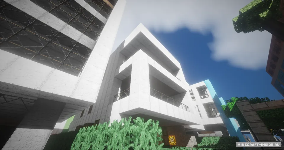 CYBOX Shaders — Minecraft shader, rasm 5