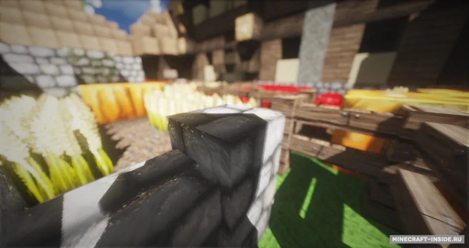 CYBOX Shaders — Minecraft shader, rasm 6