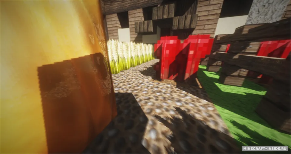CYBOX Shaders — Minecraft shader, rasm 7