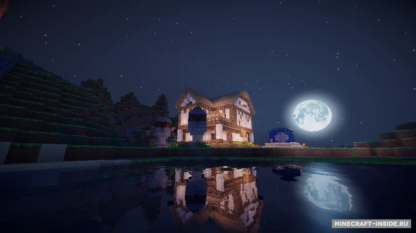 Lagless Shaders — Minecraft shader, rasm 3