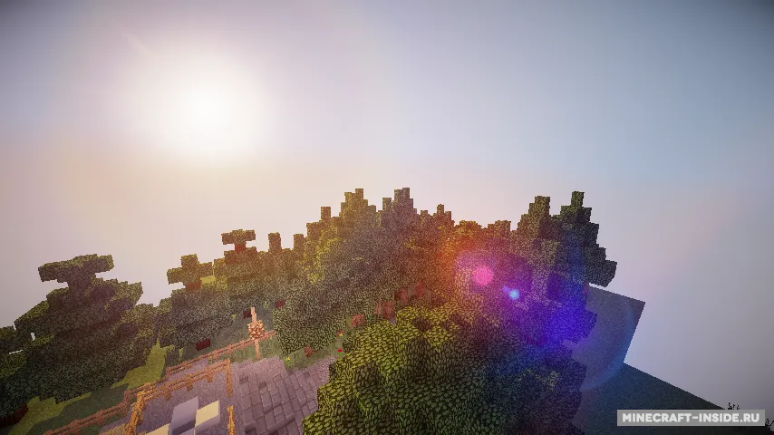Lagless Shaders — Minecraft shader, rasm 4