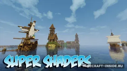 Super Shaders