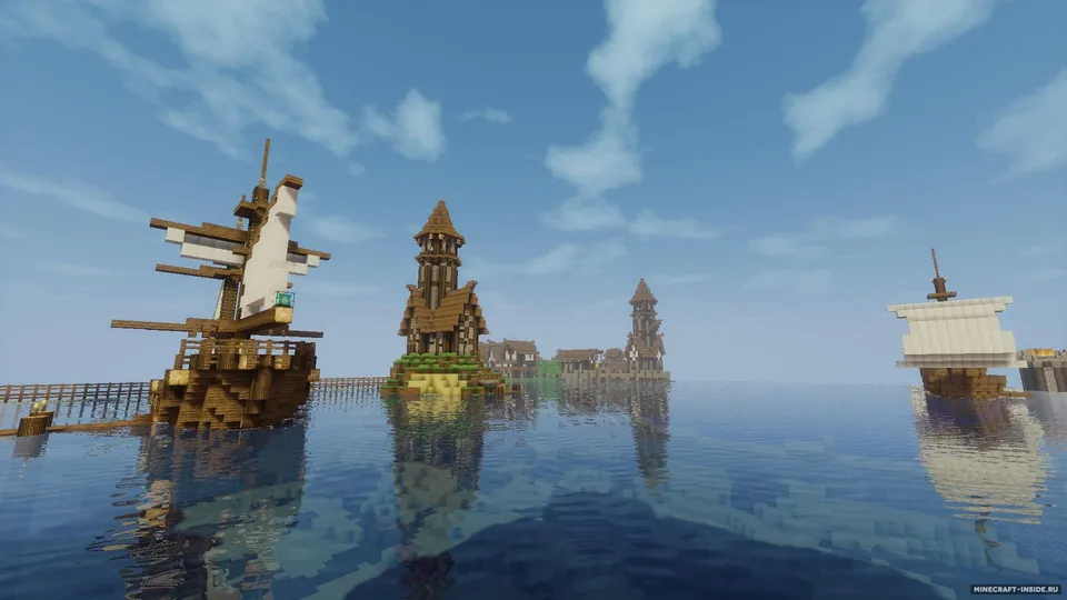 Super Shaders — Minecraft shader, rasm 3