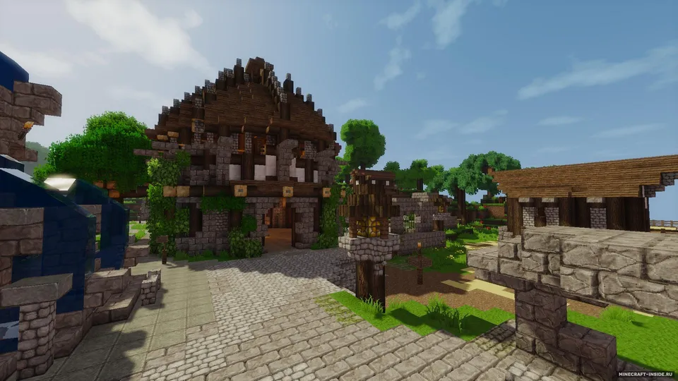 Super Shaders — Minecraft shader, rasm 5