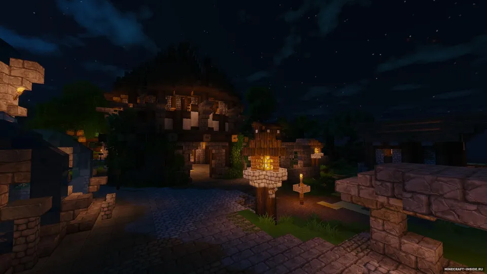 Super Shaders — Minecraft shader, rasm 6