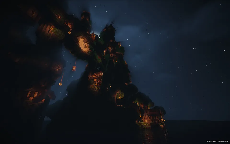CrankerMan’s TME Shaders — Minecraft shader, rasm 2