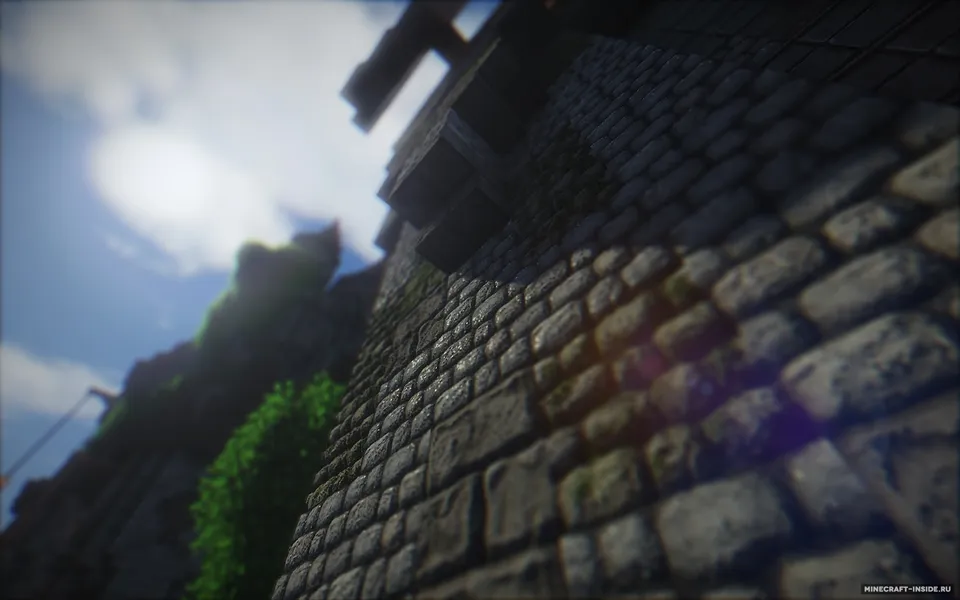 CrankerMan’s TME Shaders — Minecraft shader, rasm 3