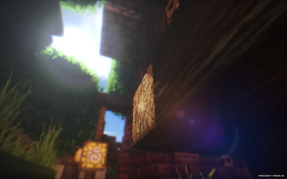 CrankerMan’s TME Shaders — Minecraft shader, rasm 4