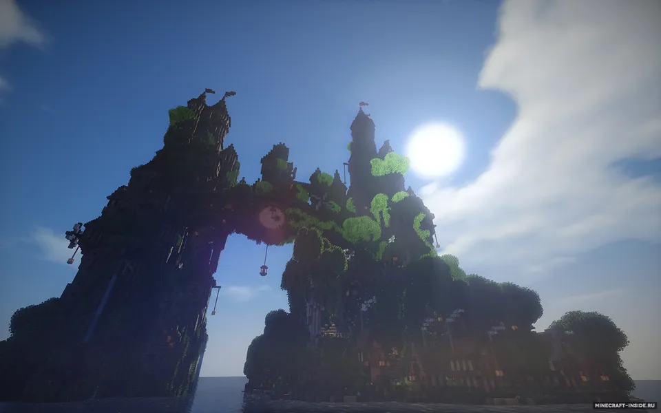 CrankerMan’s TME Shaders — Minecraft shader, rasm 5