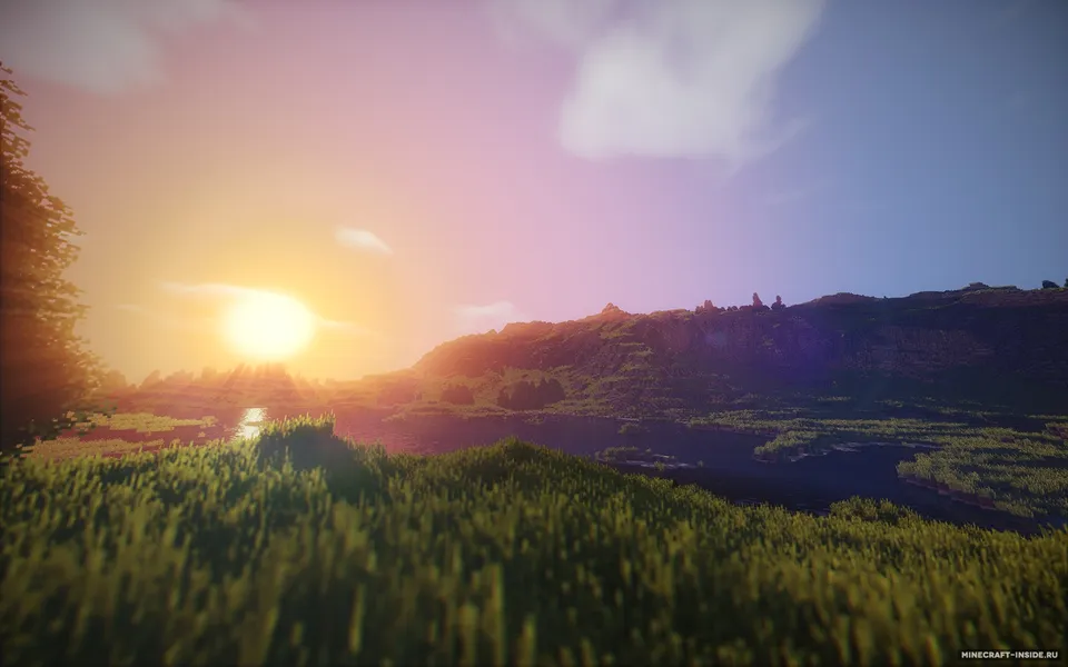 CrankerMan’s TME Shaders — Minecraft shader, rasm 6