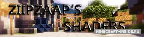 Ziipzaap's Shader Pack