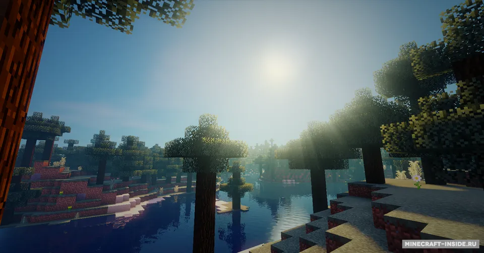 Ziipzaap's Shader Pack — Minecraft shader, rasm 3