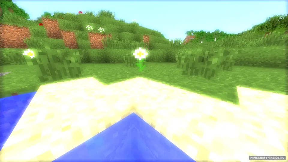 Only Bloom — Minecraft shader, rasm 3