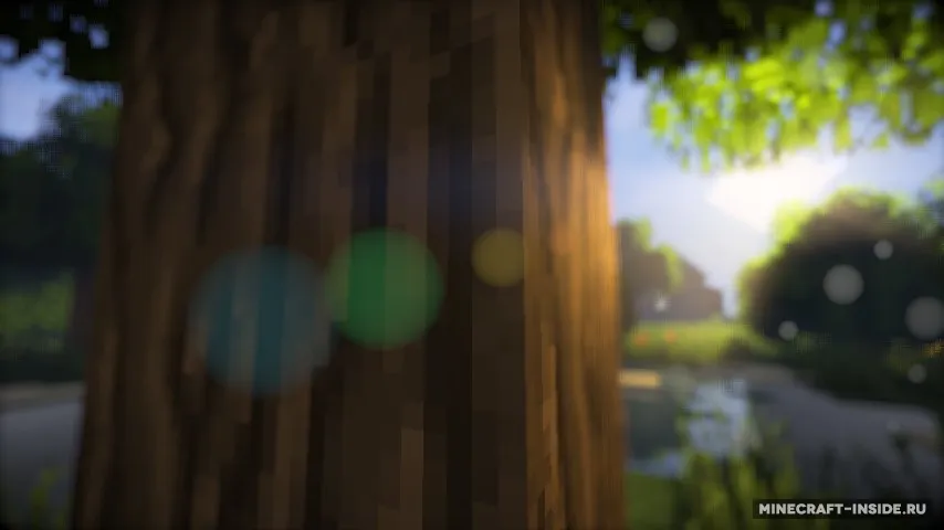 CrapDeshoes CloudShade — Minecraft shader, rasm 4