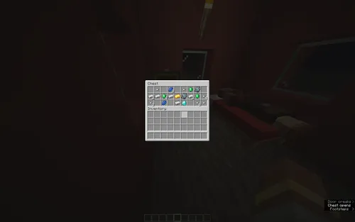 Aralashgan sandiq luti — Minecraft data pak, rasm 1
