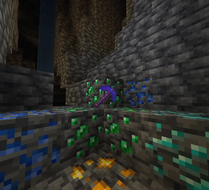 INeedMoreWeapons — Minecraft data pak, rasm 2