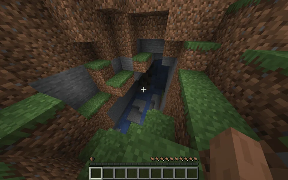 Darajaga qarab yuraklar — Minecraft data pak, rasm 2