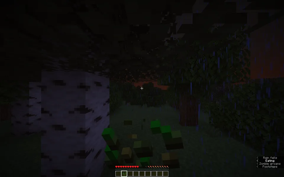 Ko'proq ovqat — Minecraft data pak, rasm 4